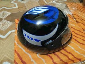 New Helmet