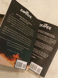 Dark Verse Series By Runyx