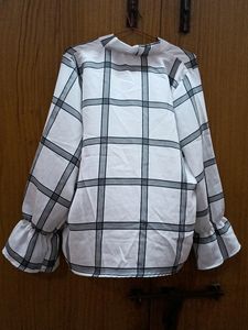 Vero moda Checked Shirt