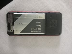 Lava Keypad Phone (Kkt34 Power) Fully Working
