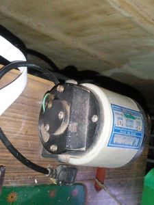 Powerful Motor