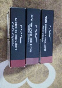 MAC Matte Lipstick Chili