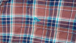 Checked Long Sleeve Shirt