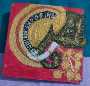 Unique Art Coasters Combo