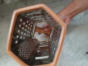 Premium Wooden look Kitchen Grater