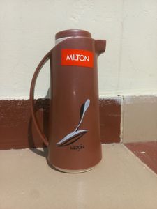 ✅️New Product. Milton Cafetressa Flask 500 ML Beig