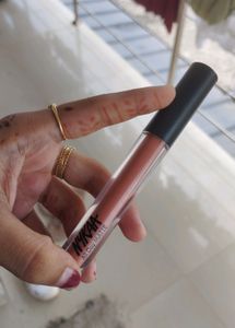 Nykaa All Day Matte Liquid Lipstick