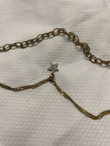 Cute Vintage 3-layered Necklace