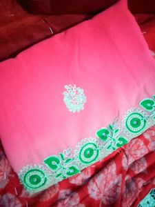 Multi Saree