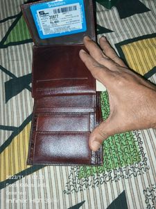 Sreeleathers Money Purse