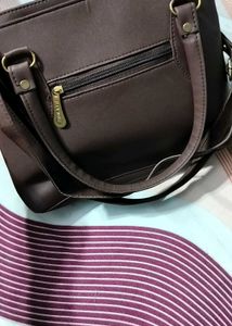 BROWN PURSE 👜🤎