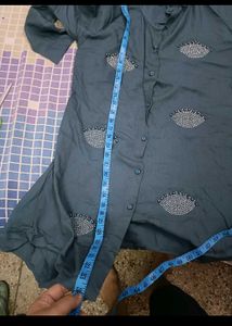 Beautiful Party Wear Cord Set In L Size