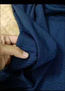 m size Adidas Navy Polo Shirt