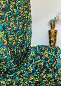 Cotton Linen Blend Fabric