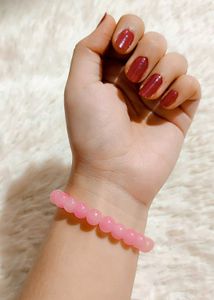 💝cute pink bracelet💝