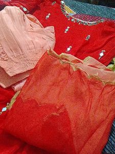 Salwar Suit  Silk Bilkul New Hai