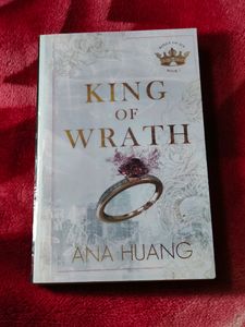 NEW: King Of Sin Series Combo (3 Books)