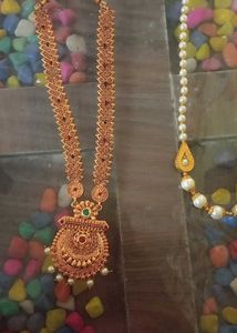 Elegant Necklace Set
