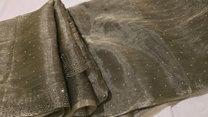Organza Saree🎀