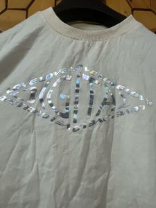 H&amp;M Crop Tshirt