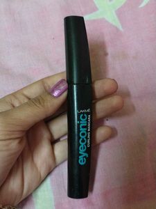 Lakme Eyeconic Curling Mascara🩵🖤