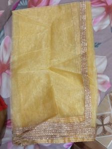 Red Embroidered Lehenga Choli