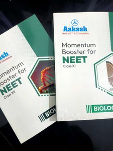 Aakash NEET Momentum Booster