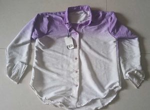 Dual Tone Zara Shirt