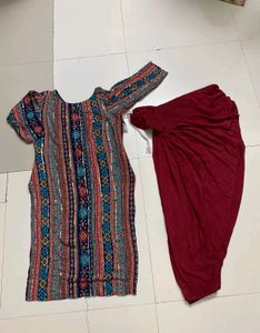 Beautiful Salwar Suit ❤️💙💚🧡🤎