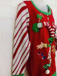 🎄Cozy Christmas Korean Sweater 🎄
