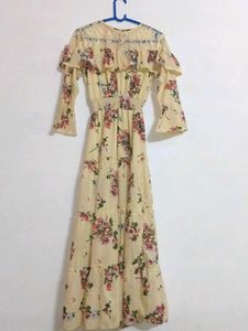 Floral Maxi Dress