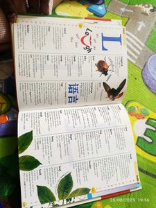 New DK First Dictionary