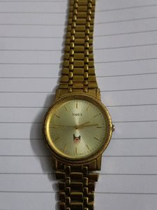 TIMEX WATCH (20 YEARS OLD ) DEAD