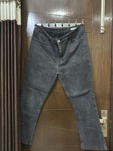 Stylish Grey Jeans