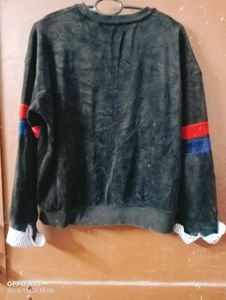 2 Combo Argyle Pattern Sweater