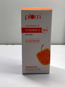 Plum Vitamin C On Sale ! 🥳