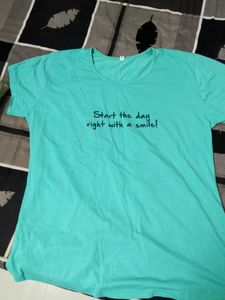 Combo Of 2 Comfy Cotton Tshirts