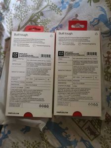 2 x OnePlus 8T 3D Tempered glass