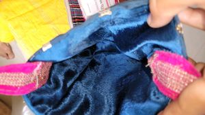Ethnic Potli Bag