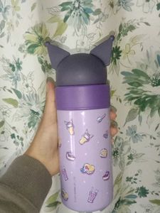 Kuromi Water Bottle