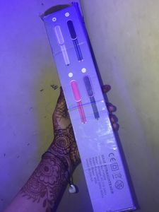 Straight Comb Hair Styler