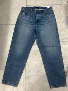 Relaxed Fit Denim Jeans