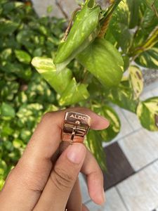 Original Aldo Watch With Box