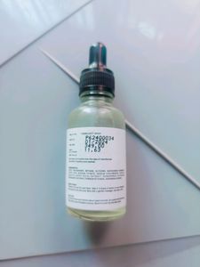 Underrated Niacinamide Serum