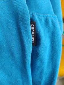 💯 Original CONVERSE Brand hoodie jacket