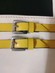 golden duck Shoulder Bag