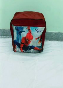 Spiderman Backpack