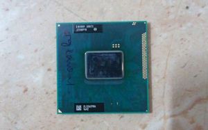 Genuine i3 Intel Core 2nd Gen Processor