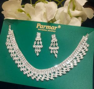 Parmar Imitation Jewelry Set