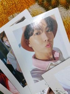 Bts And Blackpink Photocards (7)